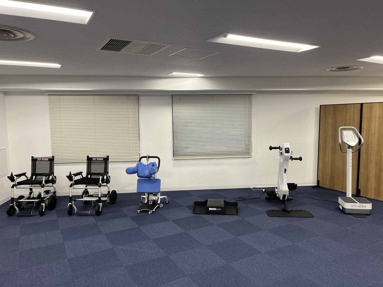 展示場所／予約