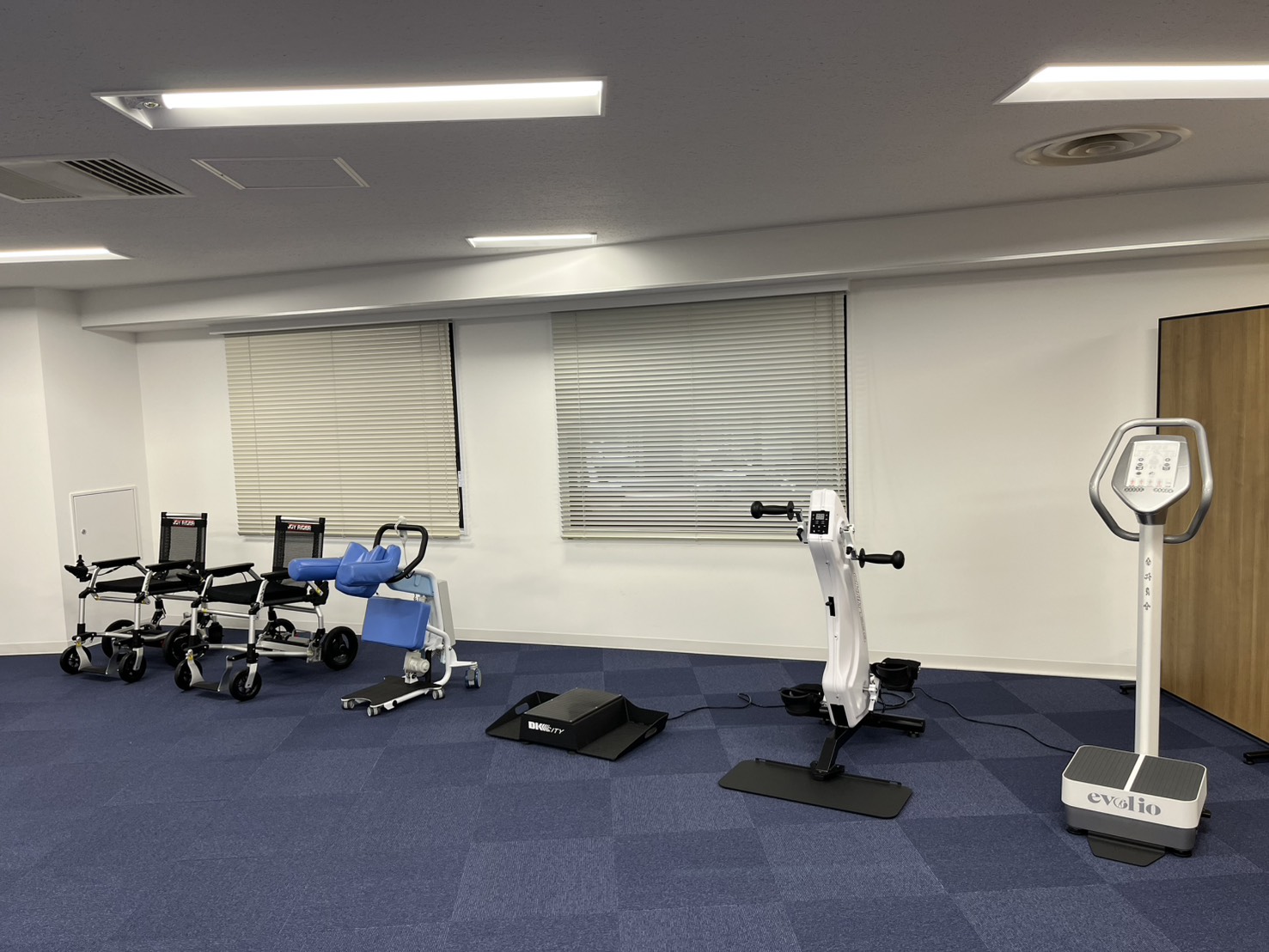 展示場所／予約