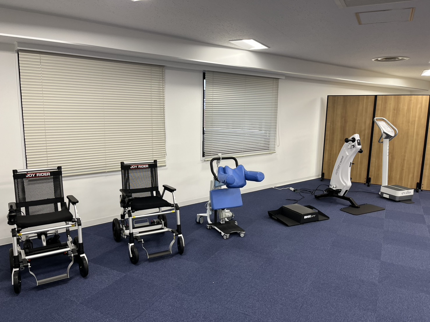 展示場所／予約