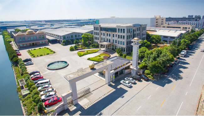 中国工場（浙江省）