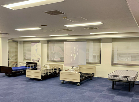 東京ショールーム7月3日（金）オープン