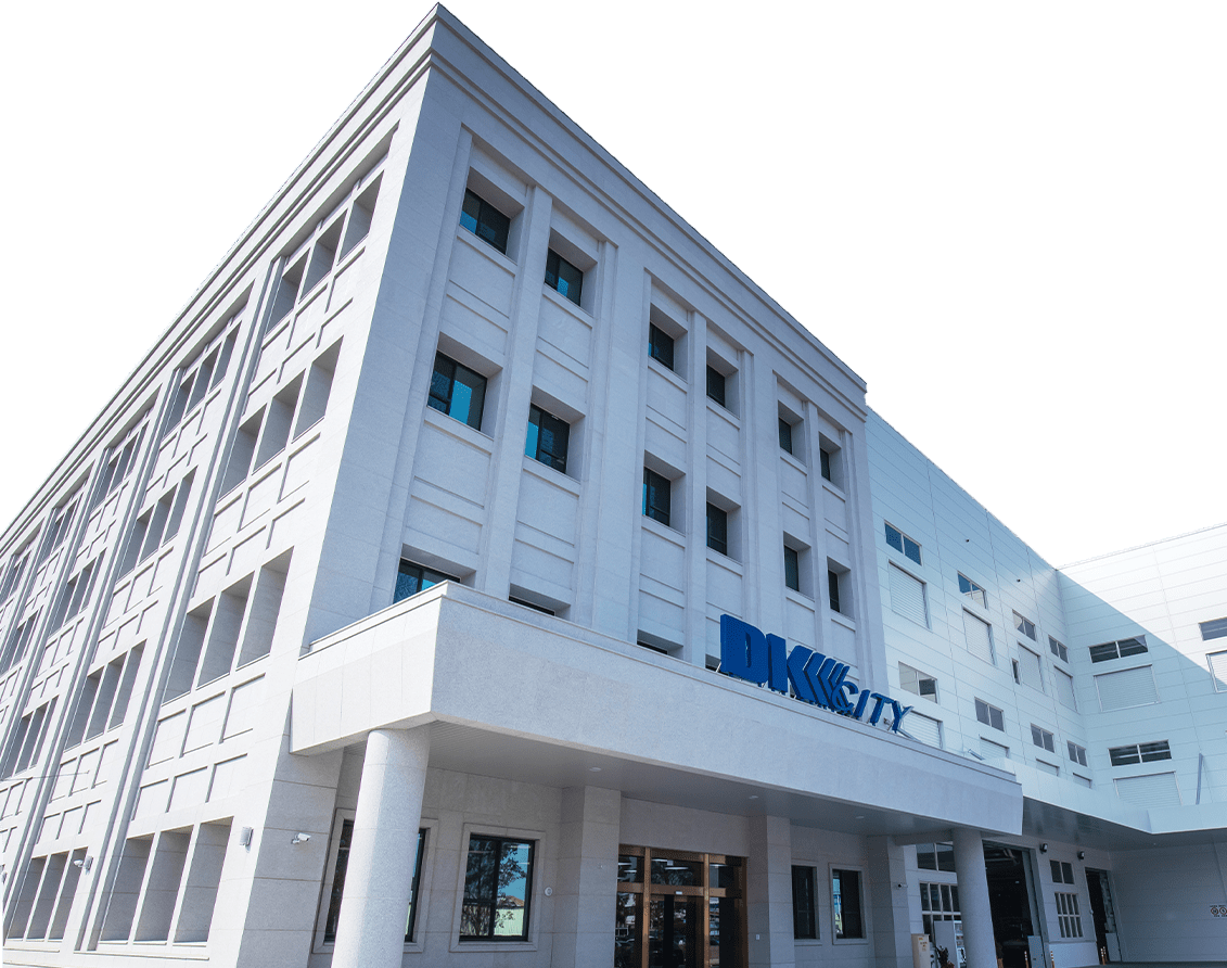 DK City本社工場